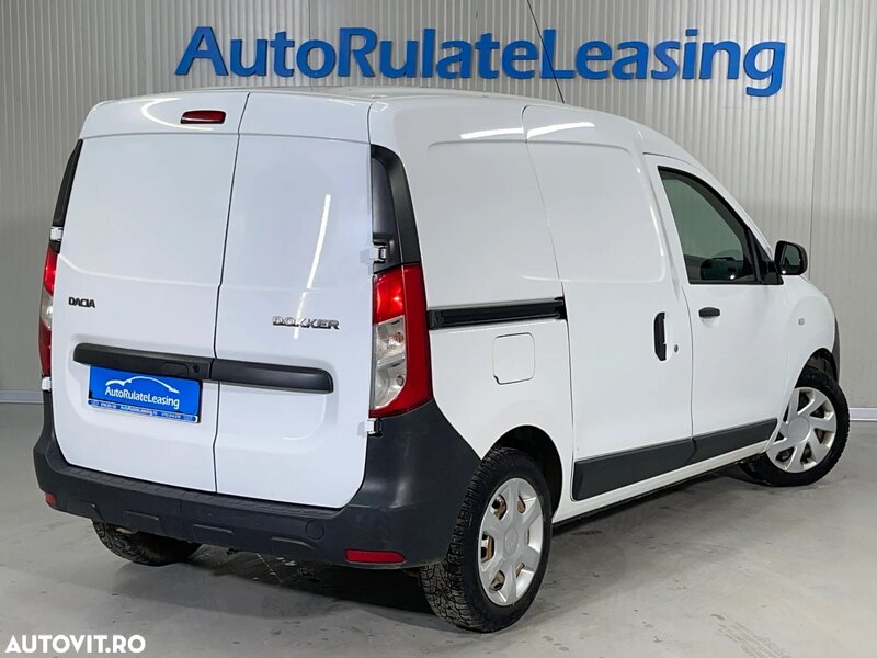 Dacia Dokker